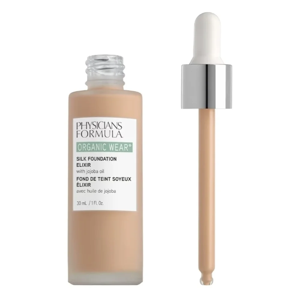 Physicians Formula Organic Wear Silk Foundation